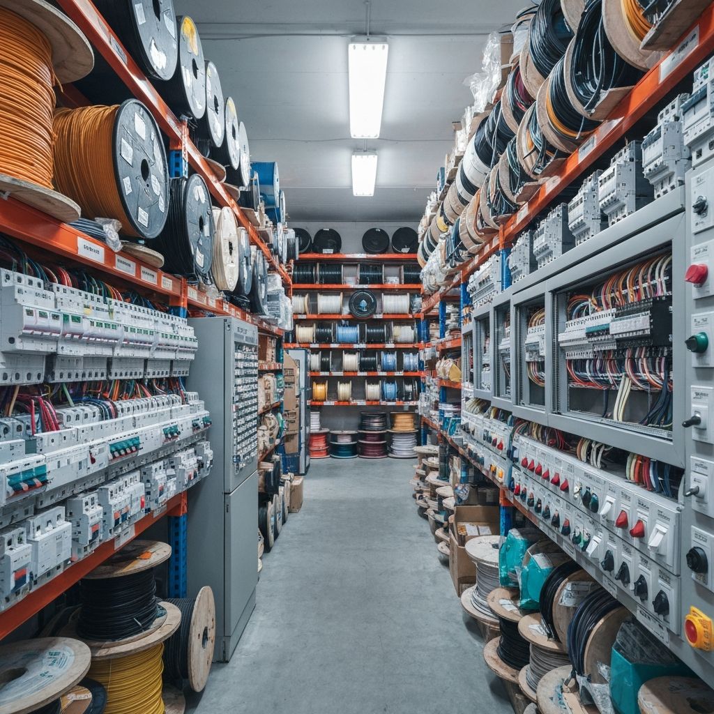 Electrical Supplies