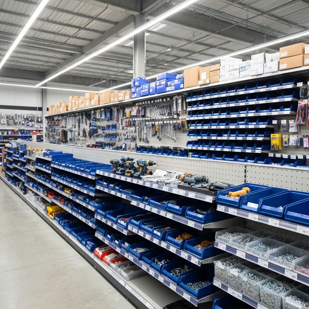Hardware & Tools