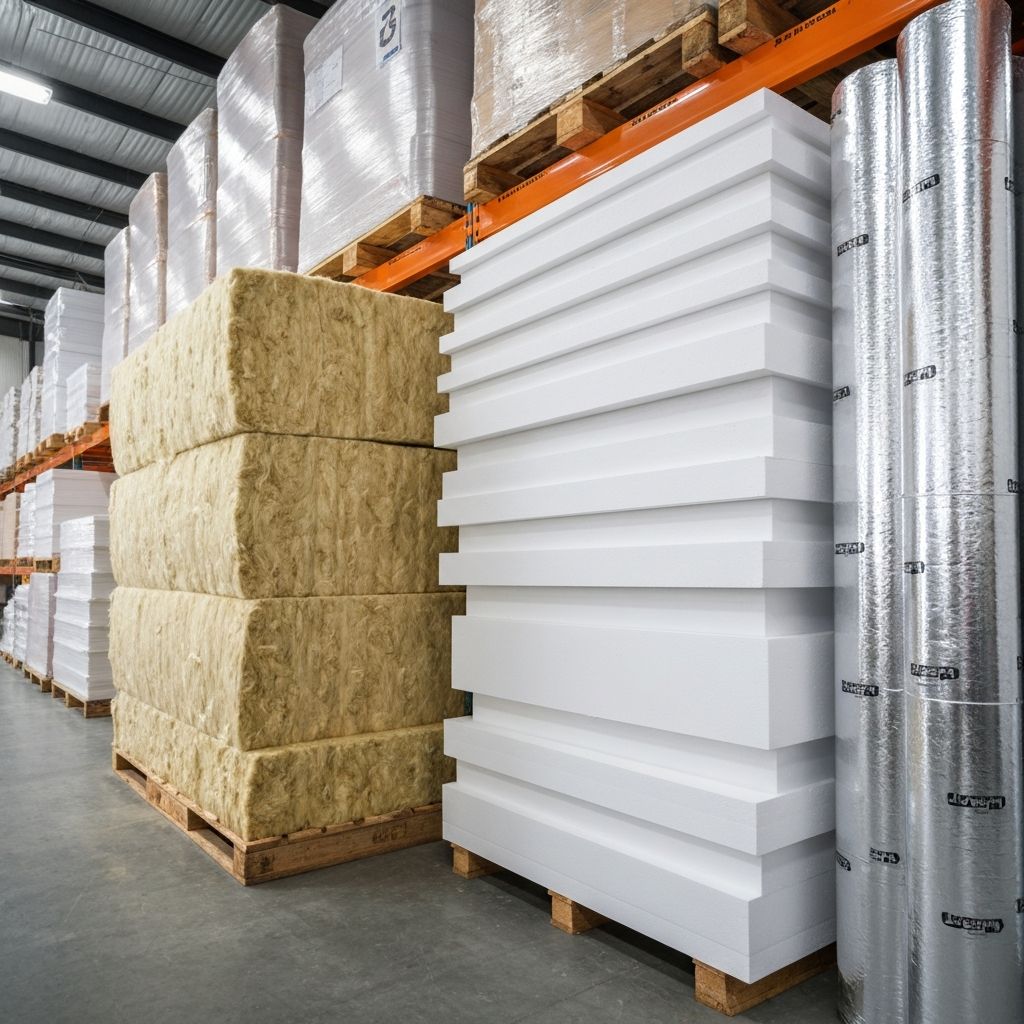 Insulation & Ventilation