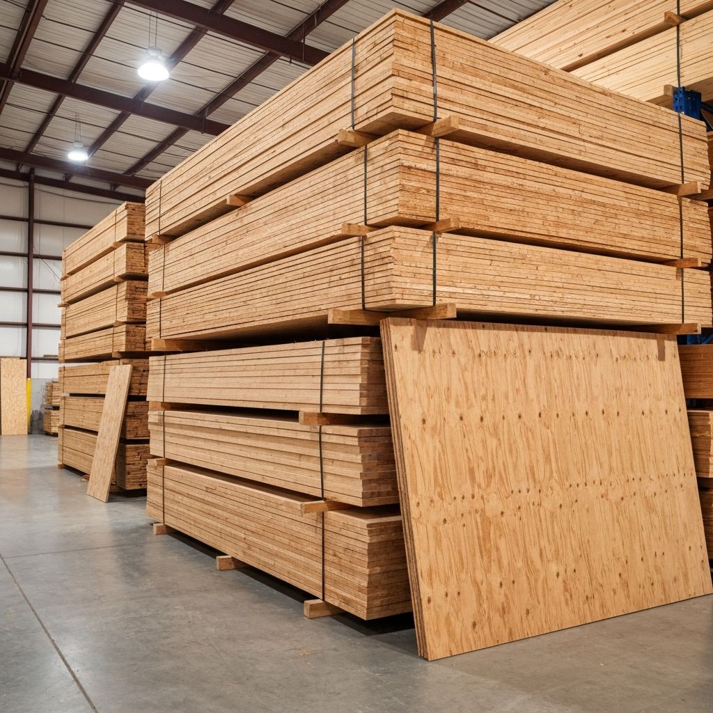 Lumber & Wood Products