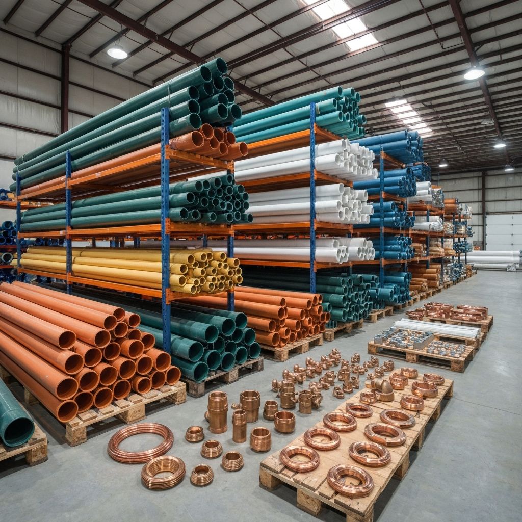 Plumbing Supplies
