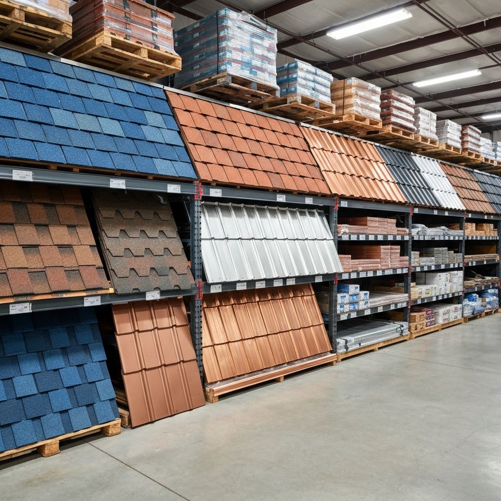 Roofing Materials